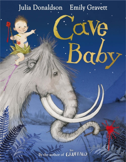 Cave Baby - 9780330522762