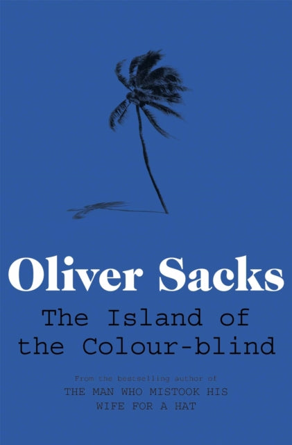 The Island of the Colour-blind - 9780330526104