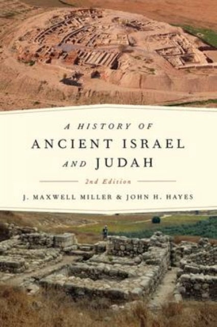 History of Ancient Israel and Judah - 9780334041177