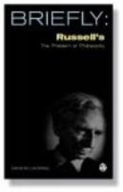 Russell's The Problems of Philosophy - 9780334041184