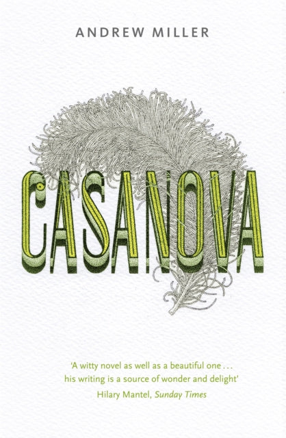 Casanova - 9780340682104