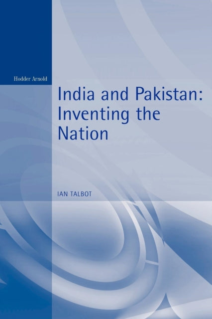 India and Pakistan - 9780340706336