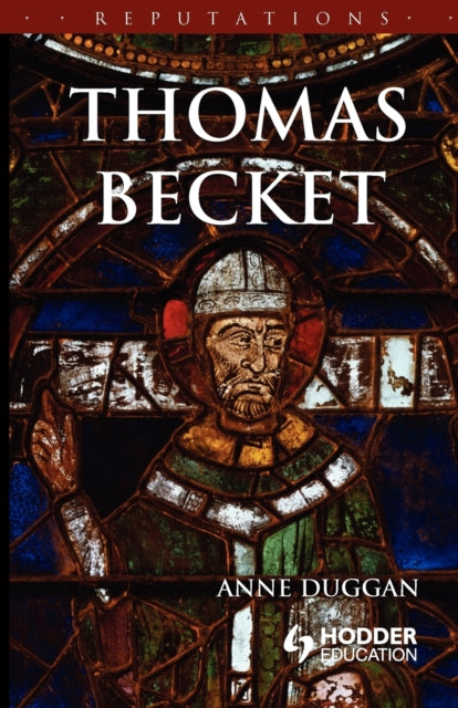 Thomas Becket - 9780340741382