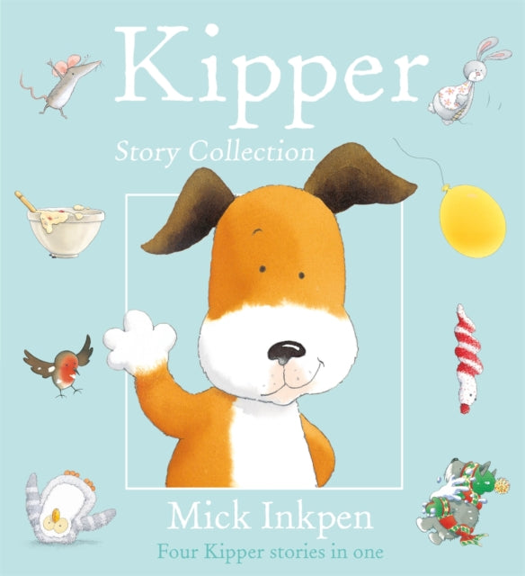 Kipper Story Collection - 9780340746769