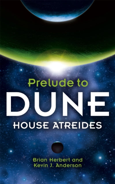 House Atreides - 9780340751763