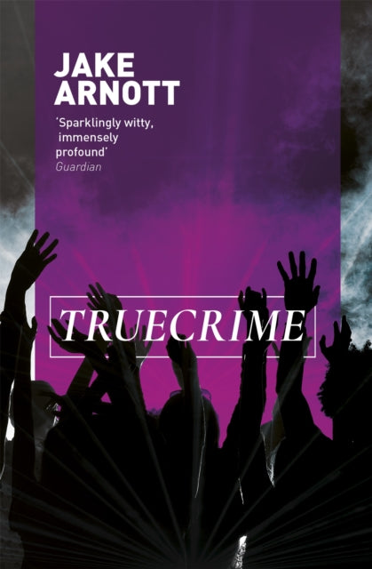 truecrime - 9780340818572