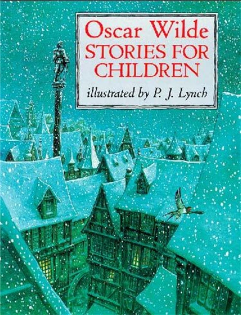 Oscar Wilde Stories For Children - 9780340841716