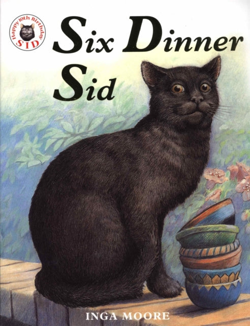 Six Dinner Sid - 9780340894118