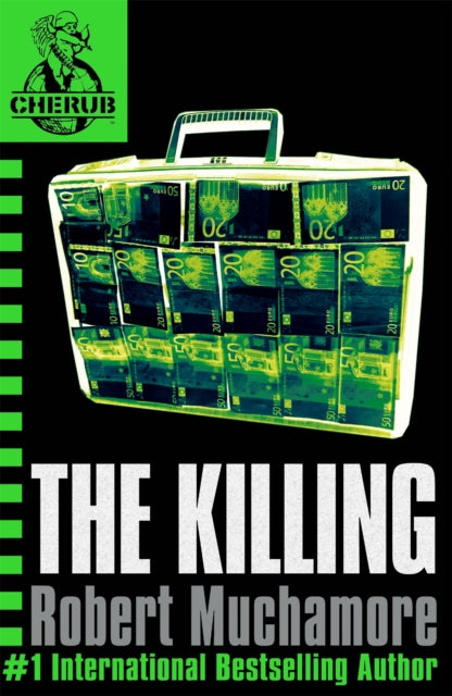 CHERUB: The Killing : Book 4 - 9780340894330