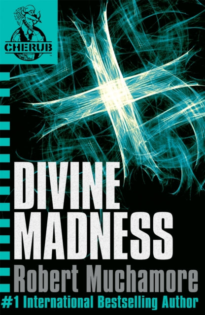 CHERUB: Divine Madness : Book 5 - 9780340894347