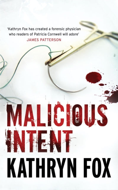 Malicious Intent - 9780340895849