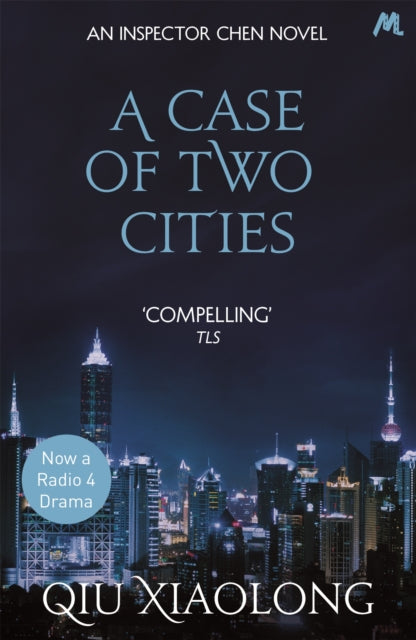 A Case of Two Cities : Inspector Chen 4 - 9780340898536
