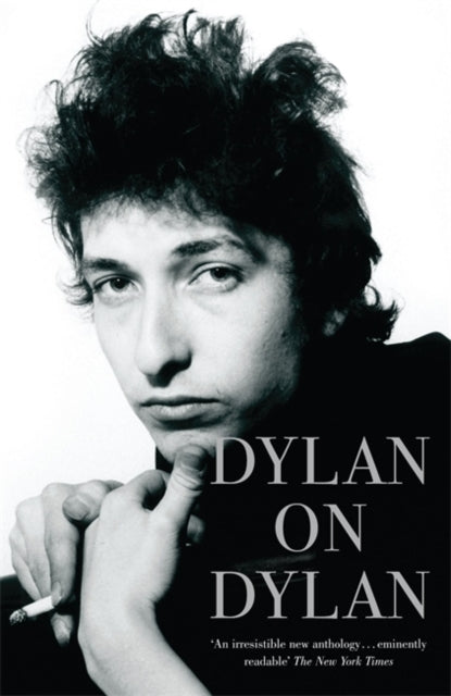 Dylan on Dylan - 9780340923146