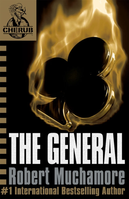 CHERUB: The General : Book 10 - 9780340931844