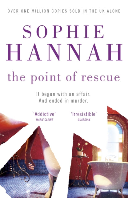 The Point of Rescue : Culver Valley Crime Book 3 - 9780340933121