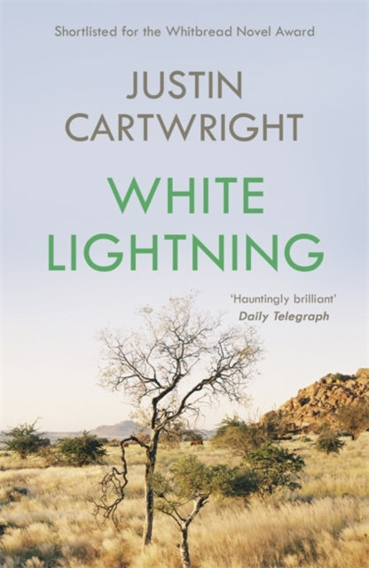 White Lightning - 9780340936368