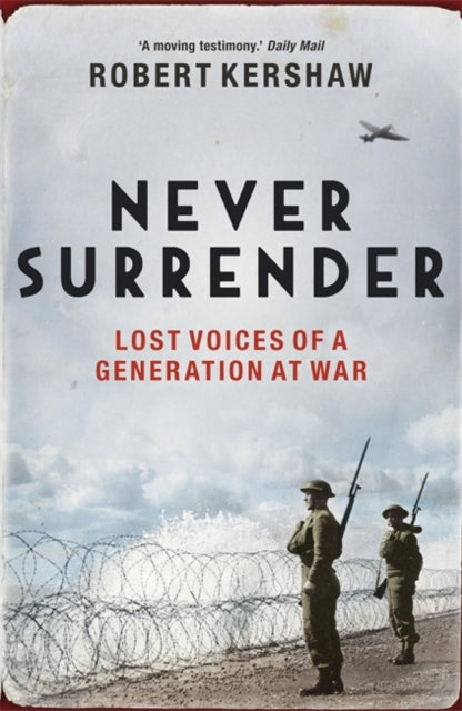 Never Surrender - 9780340962039