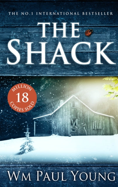 The Shack : THE INTERNATIONAL BESTSELLER - 9780340979495