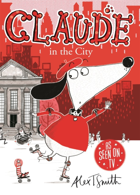 Claude in the City - 9780340998991