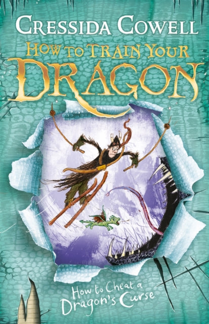 How to Train Your Dragon: How To Cheat A Dragon's Curse : Book 4 - 9780340999103