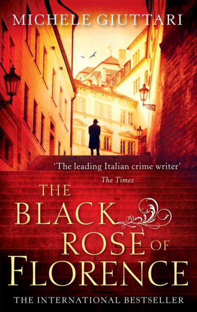 The Black Rose Of Florence - 9780349000114