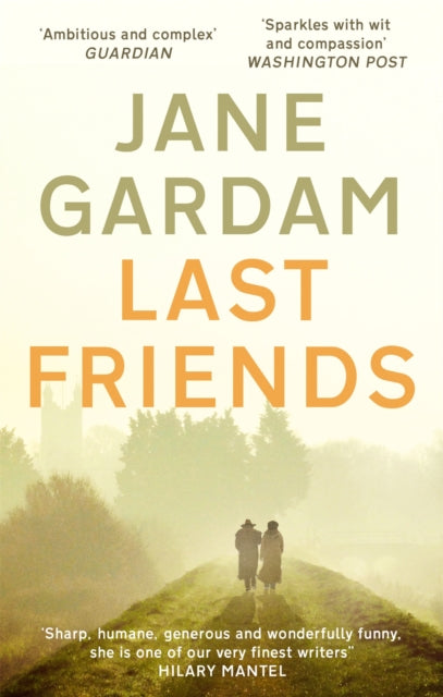 Last Friends - 9780349000169