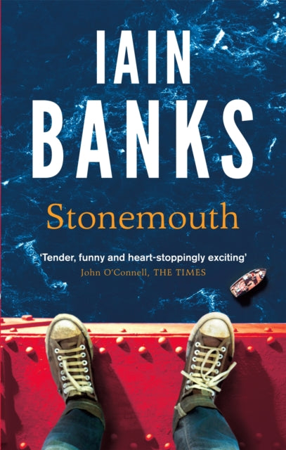 Stonemouth : The Sunday Times Bestseller - 9780349000206