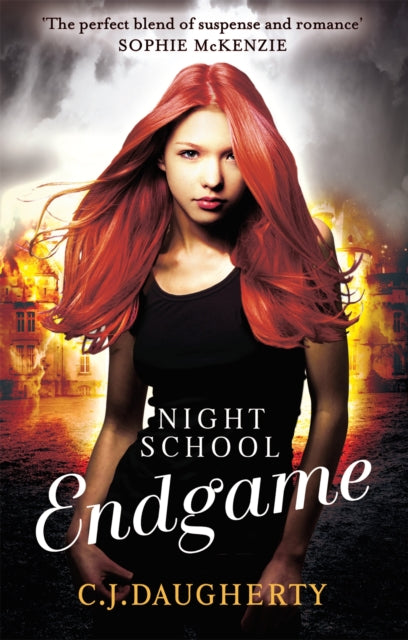 Night School: Endgame : Number 5 in series - 9780349001722