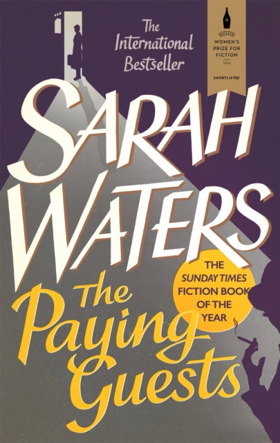 The Paying Guests : shortlisted for the Women's Prize for Fiction - 9780349004600