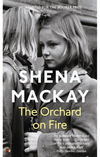The Orchard on Fire - 9780349007212