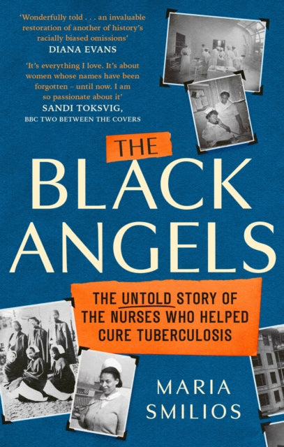The Black Angels : The Untold Story of the Nurses Who Helped Cure Tuberculosis, as seen on BBC Two Between the Covers - 9780349009254
