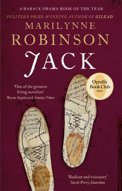 Jack : An Oprah's Book Club Pick - 9780349011790
