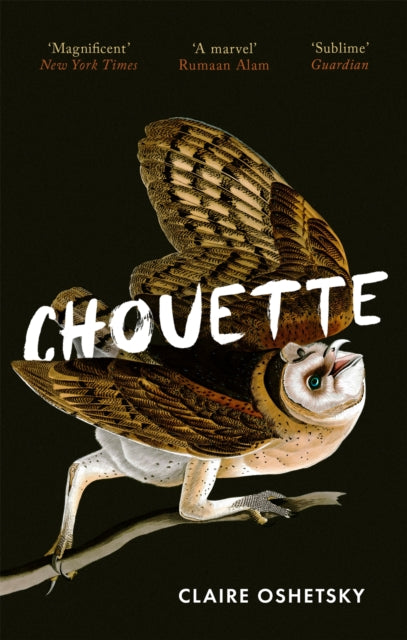 Chouette - 9780349014890