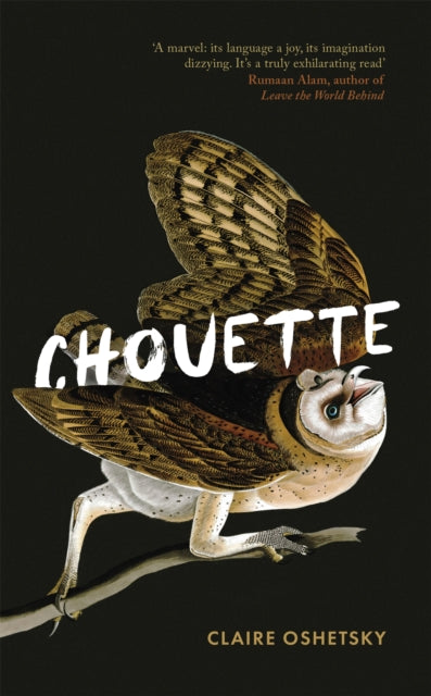 Chouette - 9780349014913