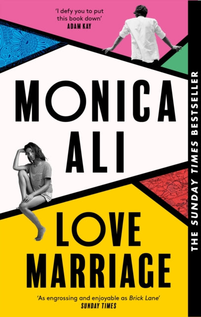 Love Marriage : Don't miss this heart-warming, funny and bestselling book club pick about what love really means - 9780349015507