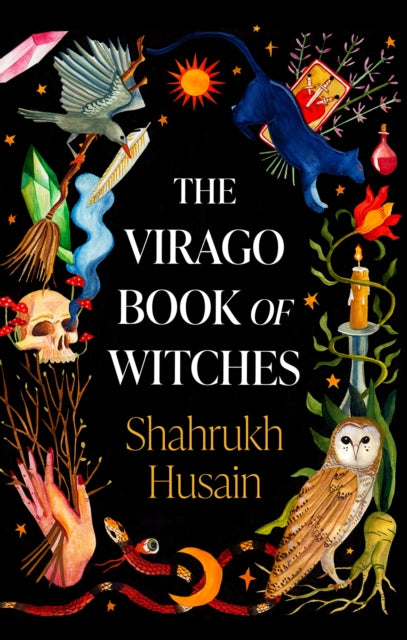 The Virago Book Of Witches - 9780349016986