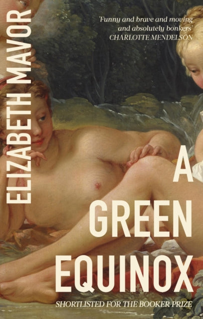 A Green Equinox : The witty, dazzling rediscovered classic for spring 2024 - 9780349018393