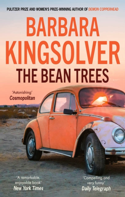 The Bean Trees : by the Winner of the 2023 Women's Prize for Fiction - 9780349114170