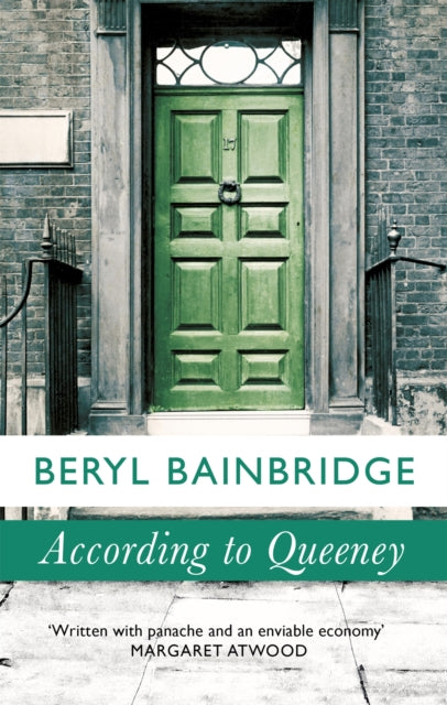 According To Queeney - 9780349114477