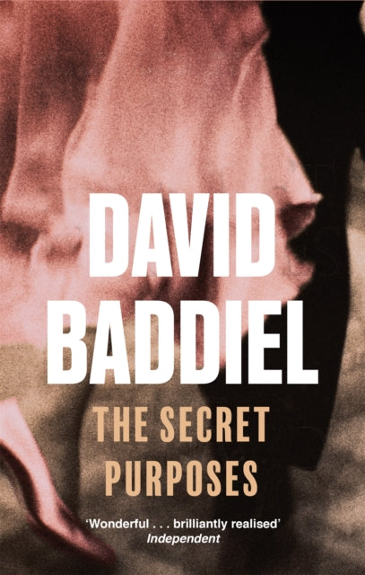 The Secret Purposes - 9780349117461