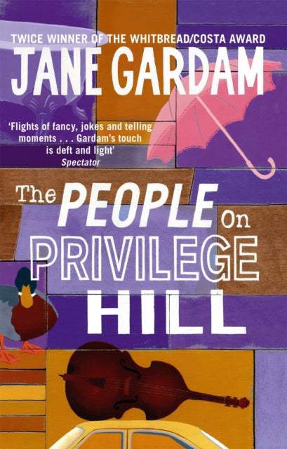 The People On Privilege Hill - 9780349118451