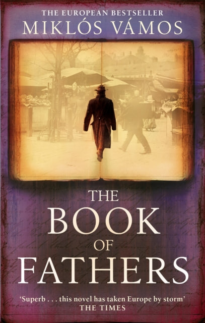 The Book Of Fathers - 9780349119311
