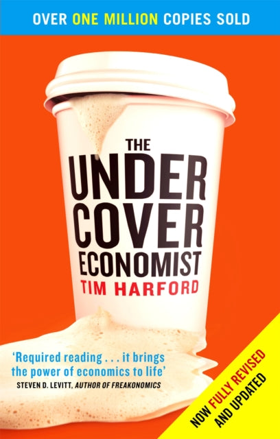 The Undercover Economist - 9780349119854