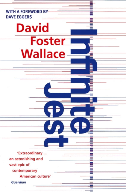Infinite Jest - 9780349121086