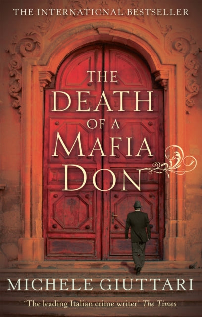 The Death Of A Mafia Don - 9780349121970