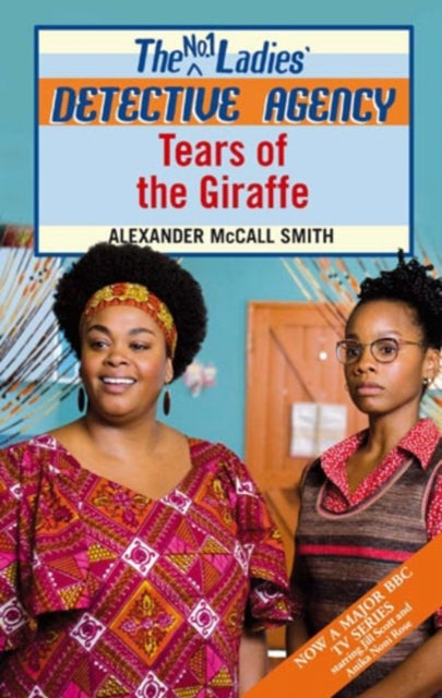 Tears of the Giraffe : v. 2 - 9780349122199
