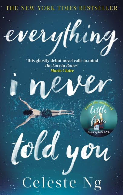 Everything I Never Told You - 9780349134284