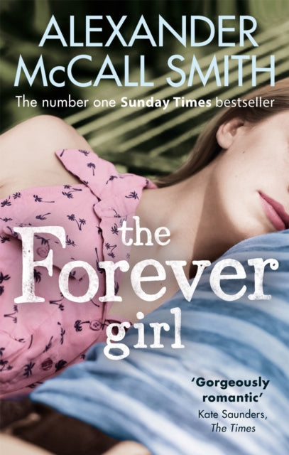 The Forever Girl - 9780349138718