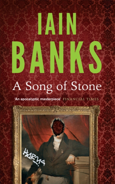 A Song Of Stone : The No.1 Bestseller - 9780349139265