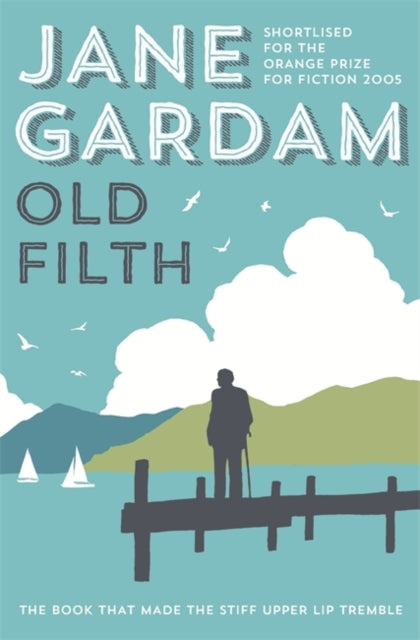 Old Filth - 9780349139494